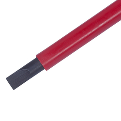 KING TONY (14725505) Отвертка диэлектрическая шлицевая Slotted SL5.5 x 125 мм