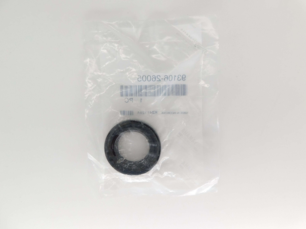 Сальник переднего колеса Yamaha MT-25 MT-03 YZF-R25 931-06268-15-00