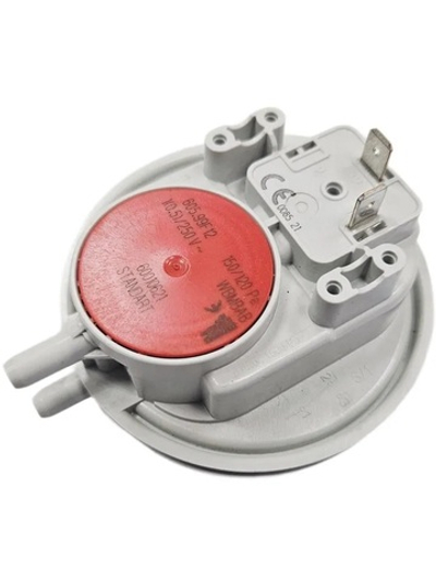 Дифференциальное реле давления HUBA (150/120 Pa) для BUDERUS Logamax U052-24/24K/28/28K (арт. 87161461530)
