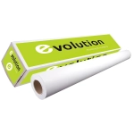 Бумага широкоформатная Evolution Premium EXTRA Paper 610 мм x 46 м 90 г/кв.м (2155077)