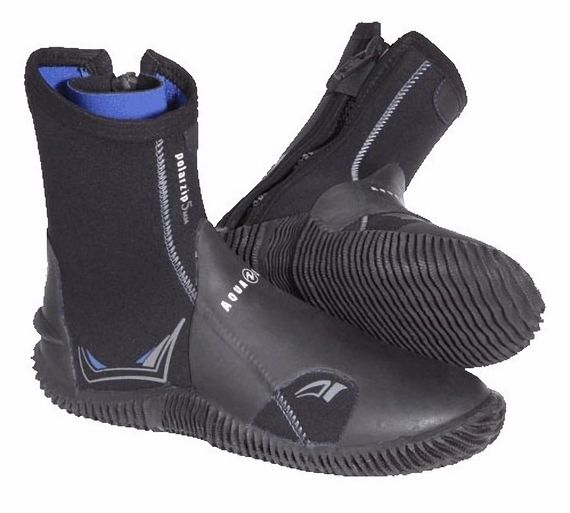 Неопреновые боты Aqua Lung Polar Zip 5 мм