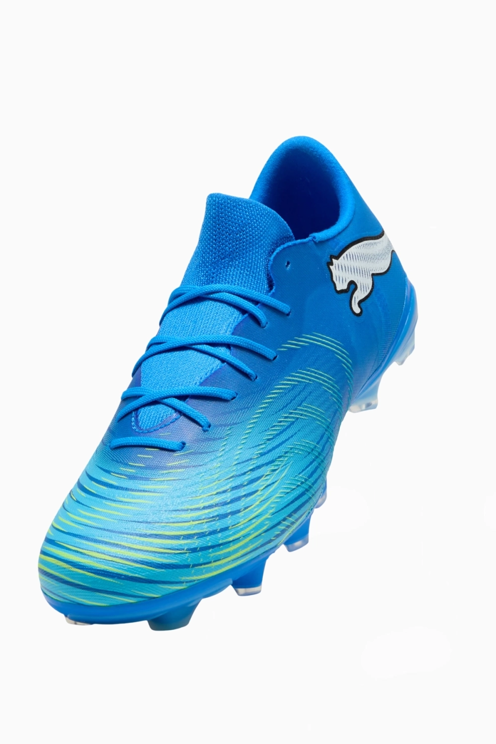 Бутсы Puma Future 9 Match FG/AG - синий