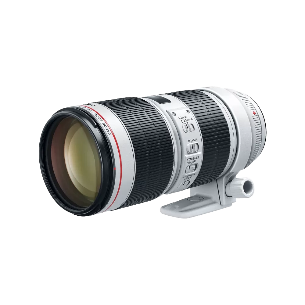 Объектив Canon EF 70-200mm f/2.8L IS III USM