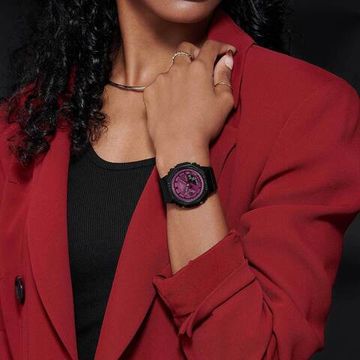 Наручные часы Casio G-Shock GMA-S2100RB-1ADR