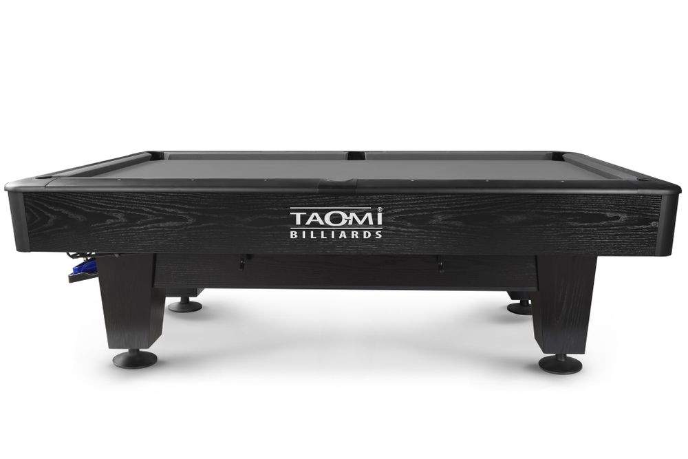Бильярдный стол TAO-MI Model 3 пул 9 ft, сукно Gray