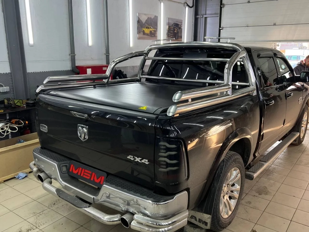 Роллета электрическая DODGE RAM 5.5 FT
