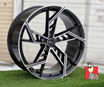 Комплект дисков Audi 21x9 et32 5x112