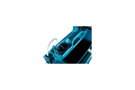 Аккумуляторная мойка высокого давления Makita LXT BL 2x18 В DHW080ZK