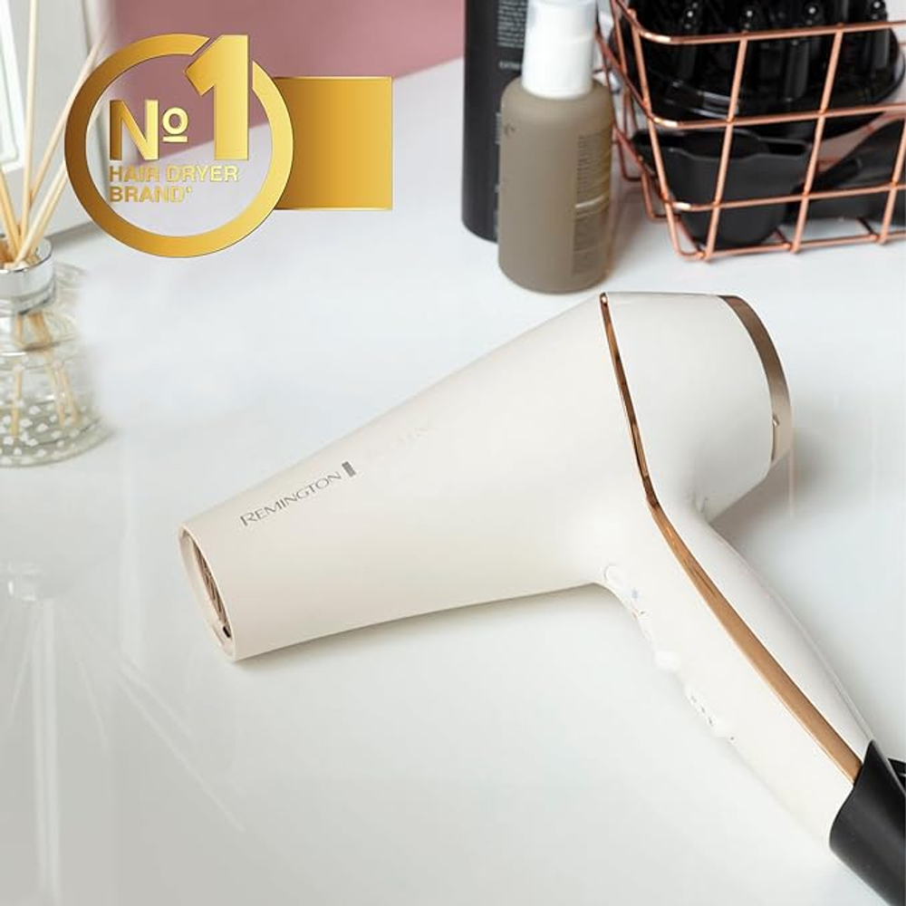 Фен Remington AC9140 белый