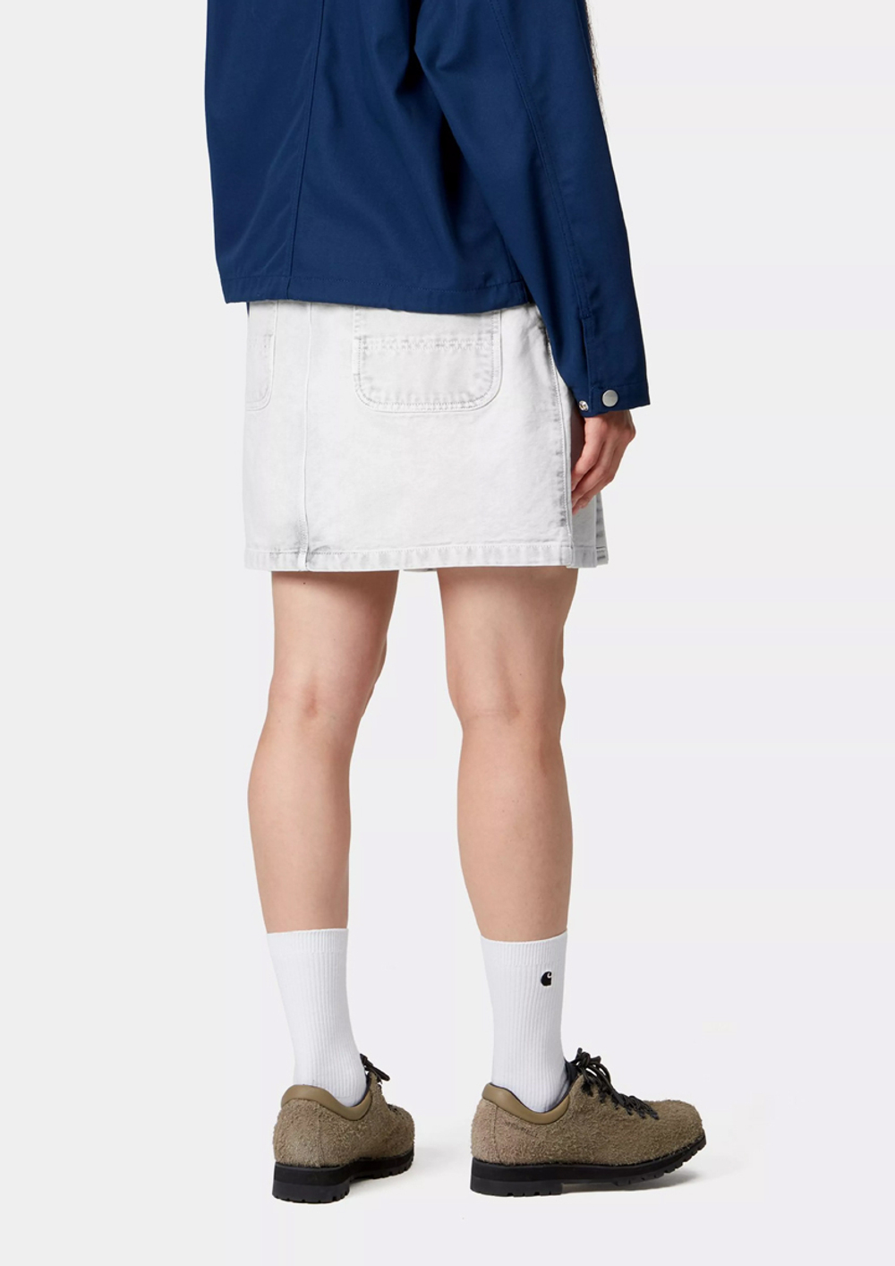 Юбка джинсовая CARHARTT WIP Emery Sklrt