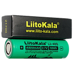 Аккумулятор 21700 Li-Ion 4800мАч LiitoKala 3.7V 18Wh Lii-48S