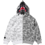 A Bathing Ape Bathing Ape Clot Ss26 Свитшот серый