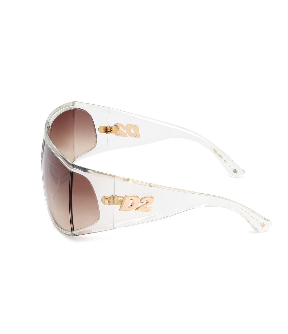 Солнцезащитные очки D2 0124/S Dsquared2 - прозрачный(D2 0124\/S)