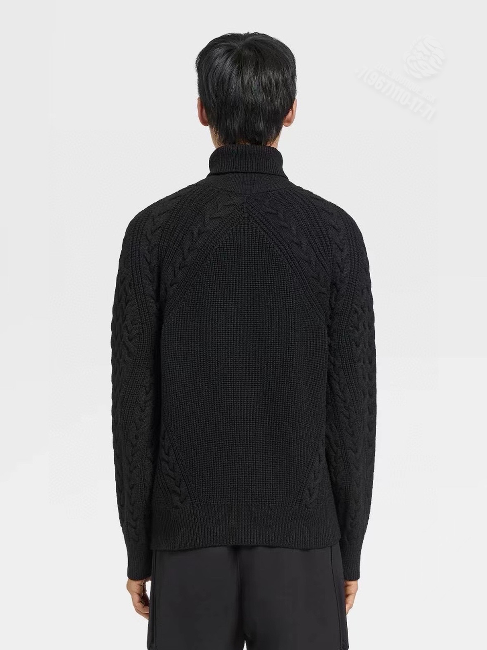 Свитер Ermenegildo Zegna