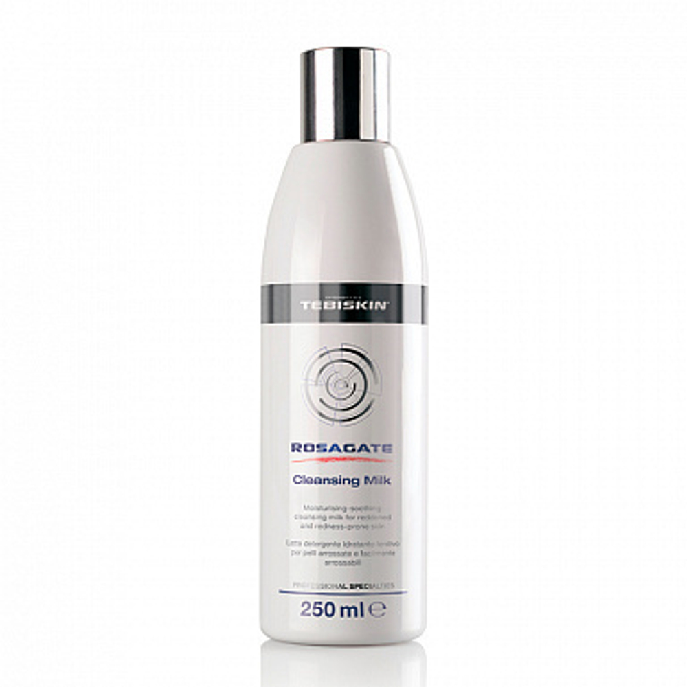 TEBISKIN Очищающее молочко, 250 мл | Rosagate Cleansing Milk