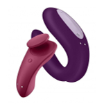 Набор вибростимуляторов Satisfyer Partner Box 1