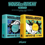 Альбом xikers - HOUSE OF TRICKY : HOW TO PLAY 2nd Mini Album 2 Version SET