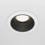 Встраиваемый светильник Share GU10х1, DL051-GU10-01-BW. TM Maytoni