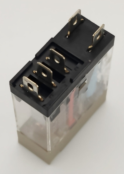 2 шт Реле промежуточное OMRON G2R-1-SND(S) 24V DC 250VAC