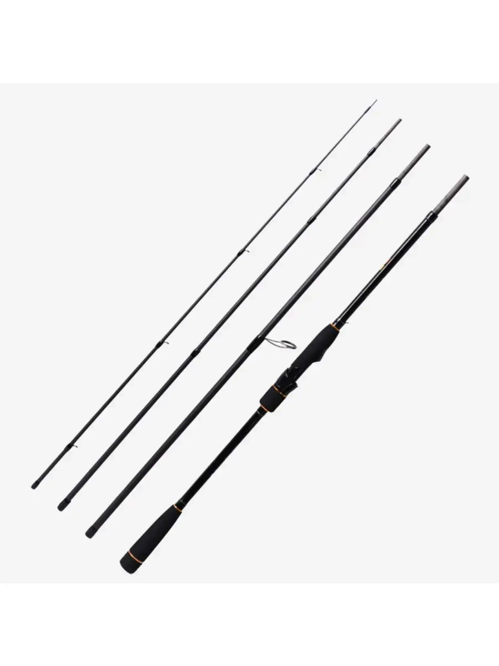 Спиннинг Maximus SMUGGLER-X Bass 214M 2,1m 7-30g 4pcs