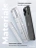 Чехол накладка iPhone 17 Pro / 18 Pro 6.3" Gurdini Alba Series Protective Matte
