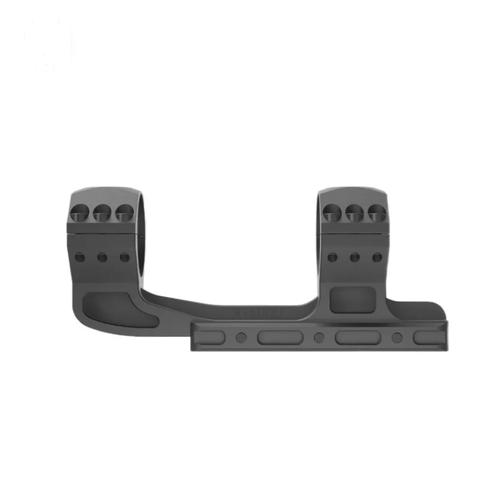 Кронштейн VECTOR X-Accu High One Piece Mount, 34 мм, BH=23 мм, 0 МОА, на базу Picatinny