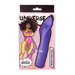 Перезаряжаемый вибратор Lola Games Universe Mamasita’s Fantastic Shield Blue 9604-01lola