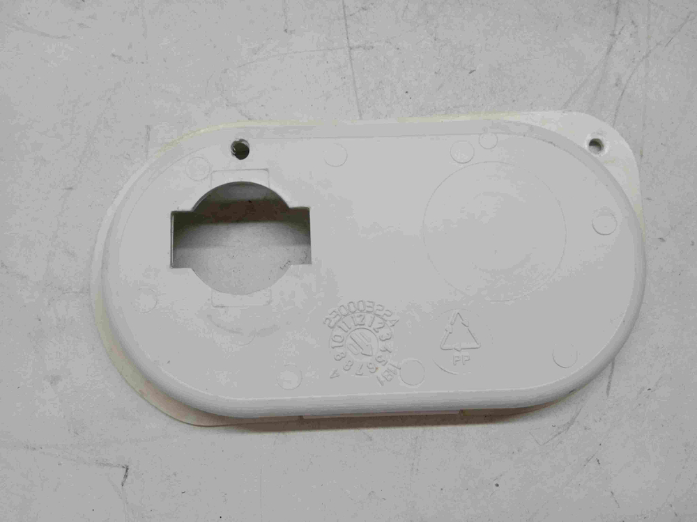 CAWD129 кт283 Панель клапана подачи воды для стиральной машины Hotpoint-Ariston CAWD129 б/у
