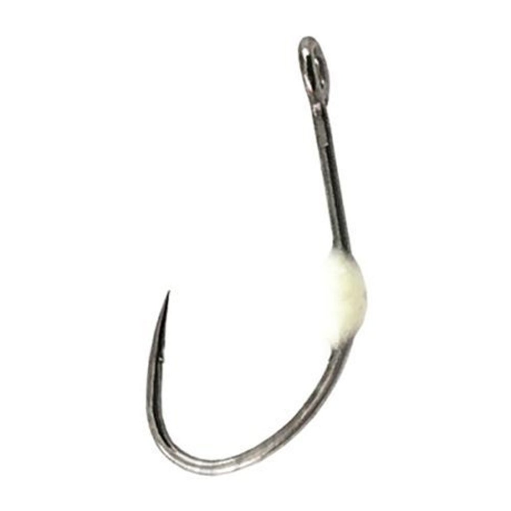 Крючки для рыбалки LureMax Trout LT37   #4 Green