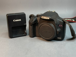 Canon 500D 9.570 кадров