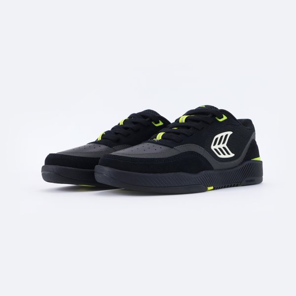 Cariuma Uba Pro (all black/green & off-white) артикул: - купить в магазине Дайс