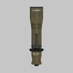Тактический фонарь Armytek Dobermann Pro Magnet USB Olive (теплый свет)