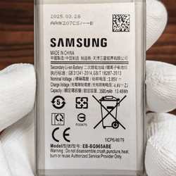 Аккумулятор для Samsung Galaxy S9 Plus (EB-BG965ABE) Категория: "Премиум качество" АКБ 3500mAh Li-ion Polymer