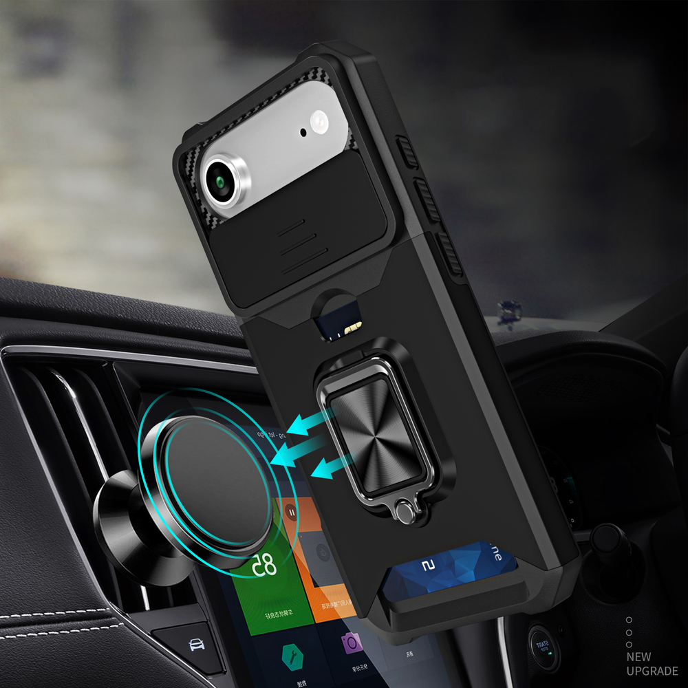 Противоударный чехол Сard Reader Case для iPhone 17 Air