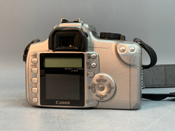 Canon EOS Digital Rebel XT с дефектом