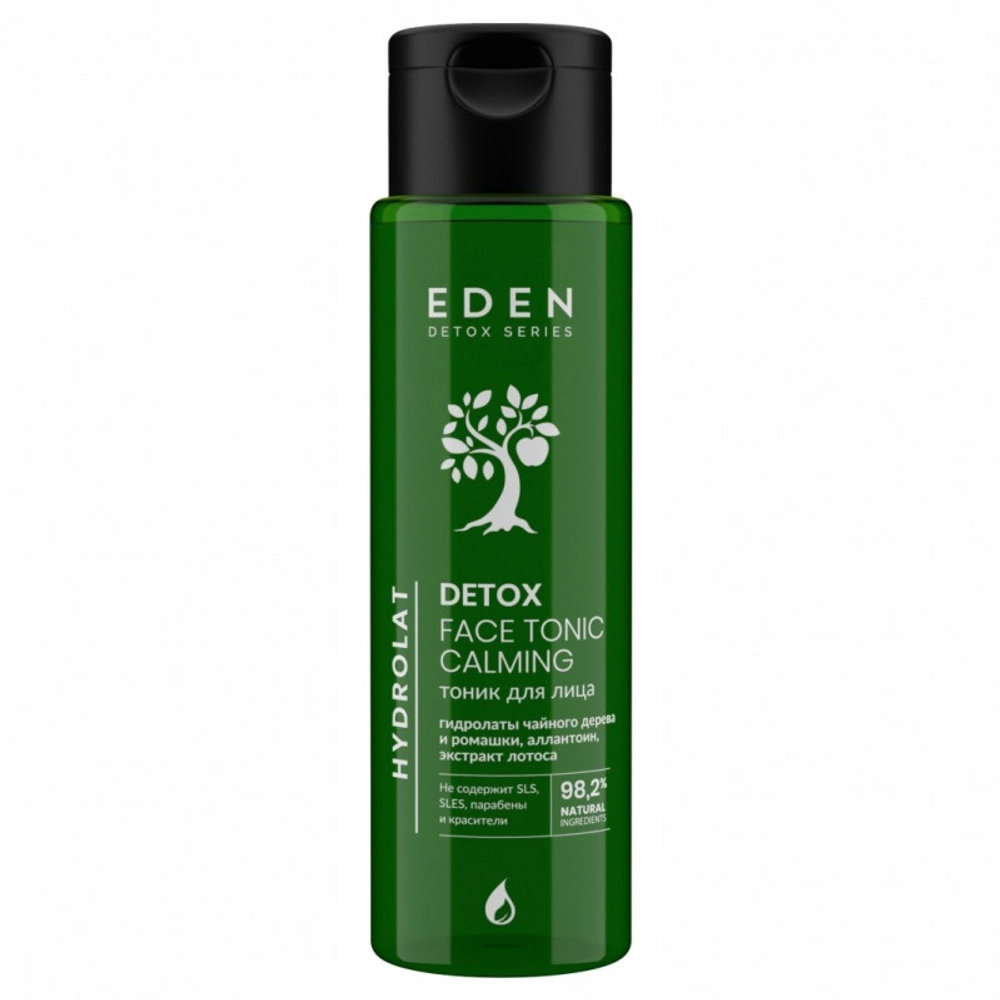 EDEN Detox Hydrolat Тоник для лица 200 мл