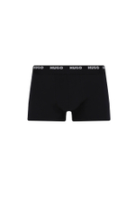 Трусики-боксеры 5шт. Hugo Bodywear - серый(50479944)