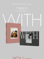 Альбом JIN YOUNG (GOT7) - Chapter 0: WITH 1st Album RANDOM Version