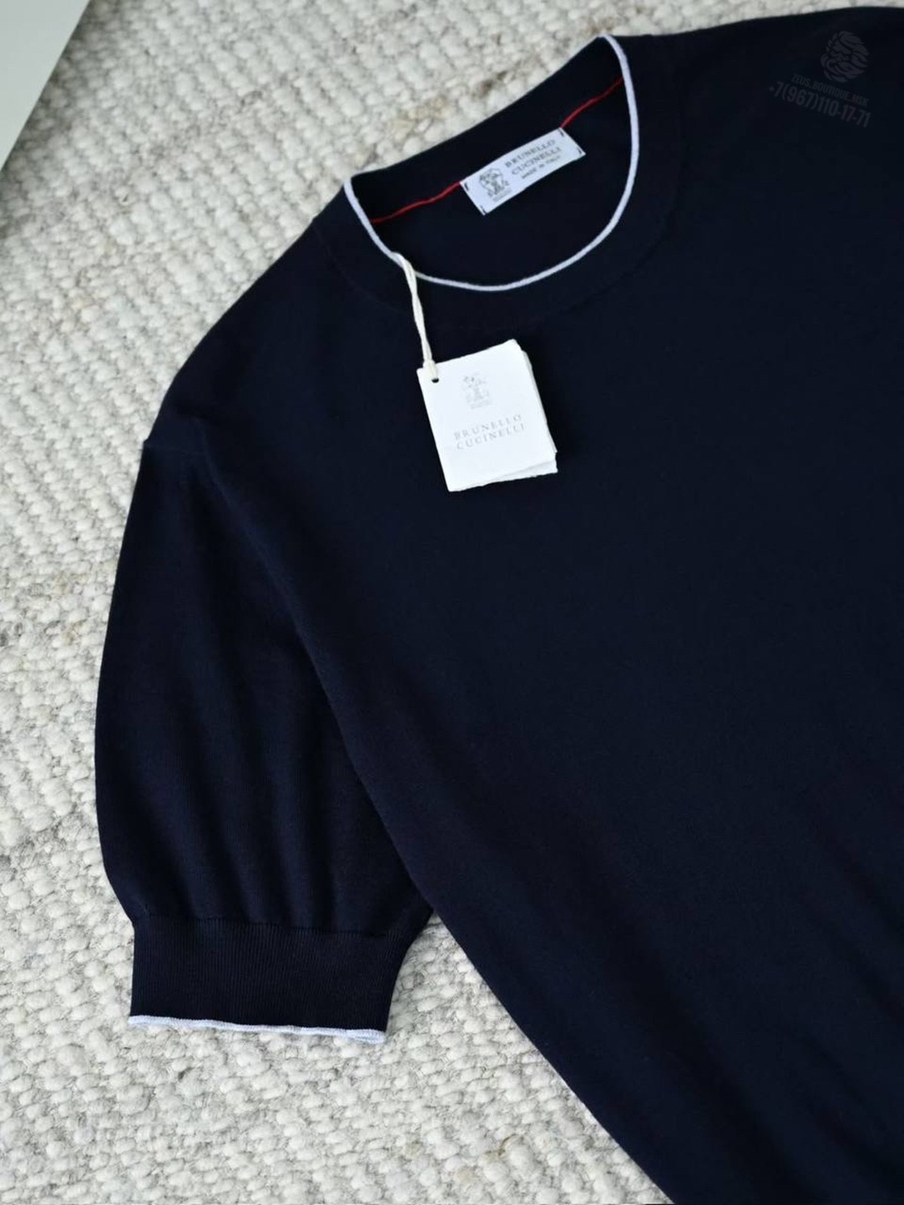 Футболка Brunello Cucinelli