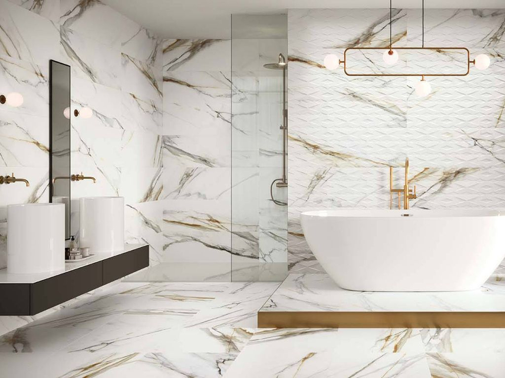 CALACATTA GOLD