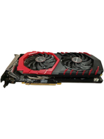 Видеокарта MSI AMD Radeon RX 580 GAMING X 8Gb