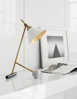 Table design lamp Cleo by Visual Comfort