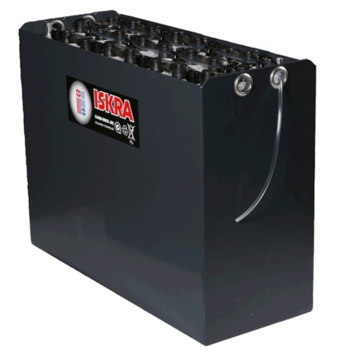 Тяговый аккумулятор ELHIM ISKRA 48V 3PzSH 465Ah 1032х350х782 мм