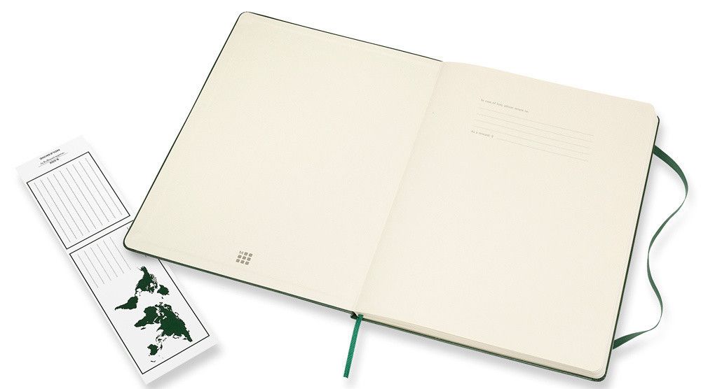 Блокнот Moleskine Classic XLarge пунктир (QP093K15)