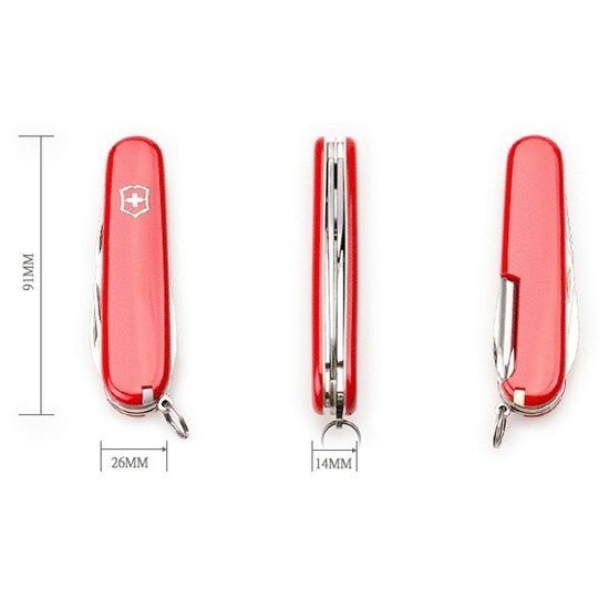 Складной нож Victorinox Мод. Tinker (91 мм) - 12 функций