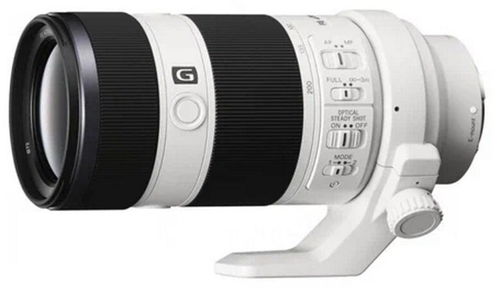 Sony 70-200mm f/4 G OSS (SEL-70200G)