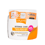 Маска для волос  с кератином Lolane Keratin Repair Mask For Heat Protection, 200 мл.
