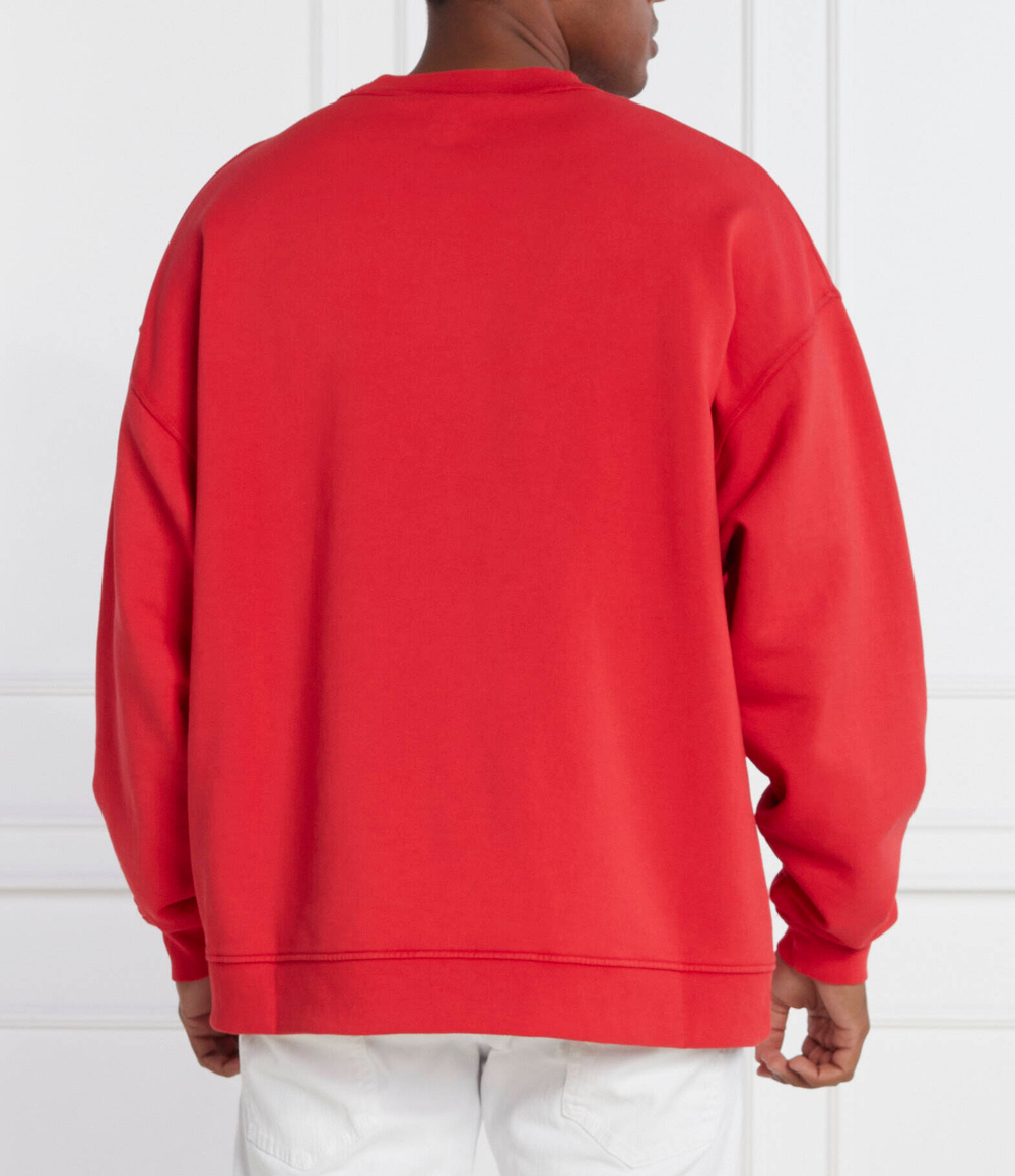 Худи Dsquared2 - красный(S74GU0738 S25539)