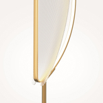Торшер светодиодный Maytoni Breeze MOD281FL-L33BS3K