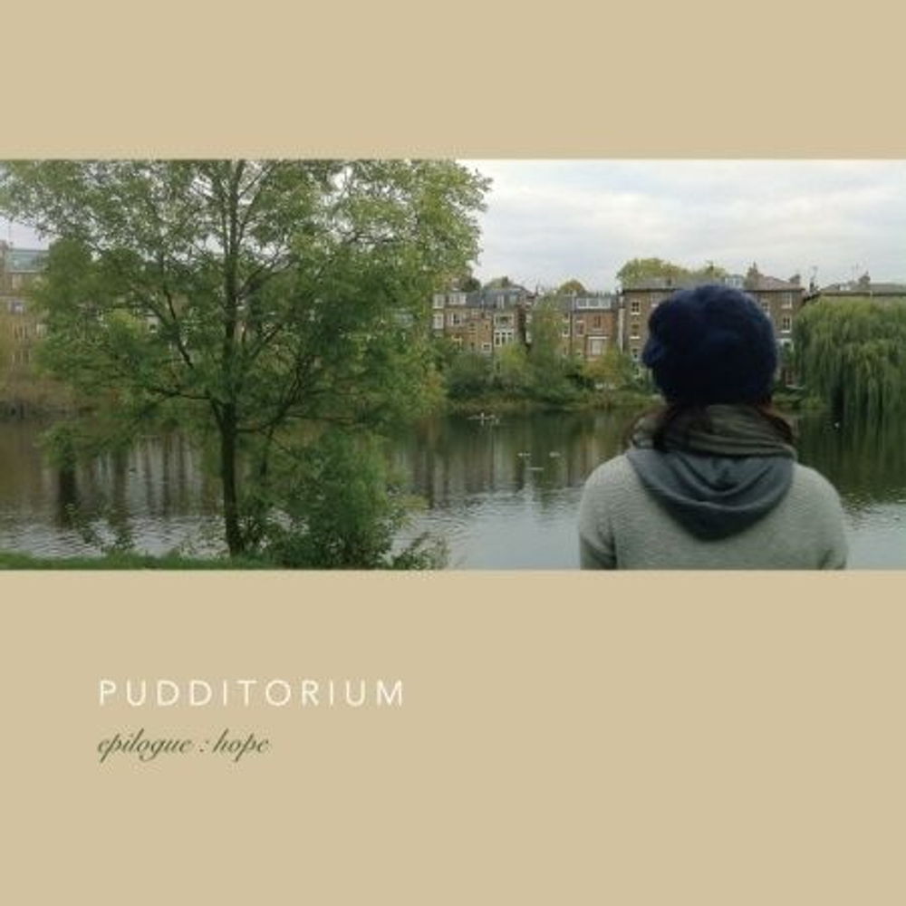 Альбом PUDDITORIUM - EPILOGUE : HOPE 5th Album